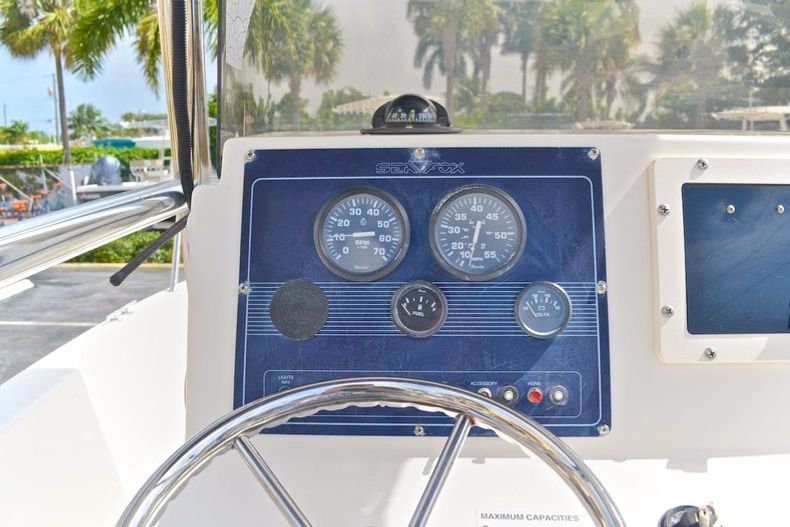 Thumbnail 41 for Used 2001 Sea Fox 210 Center Console boat for sale in West Palm Beach, FL