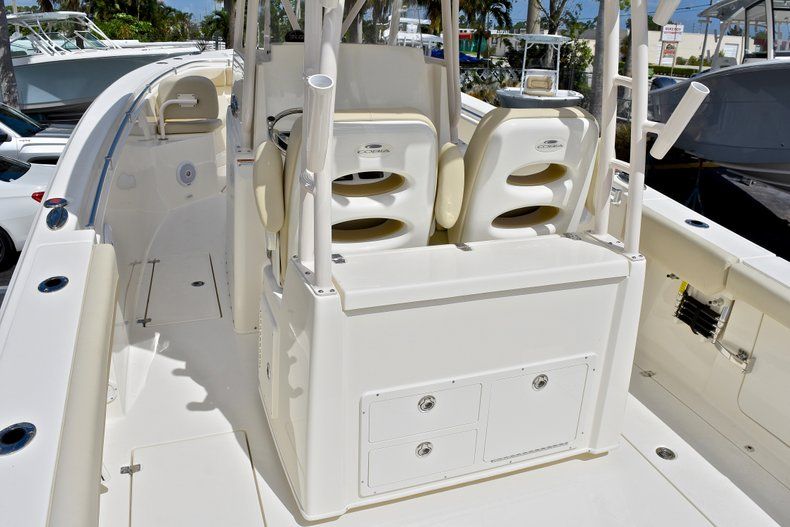 Thumbnail 11 for New 2018 Cobia 301 CC Center Console boat for sale in West Palm Beach, FL