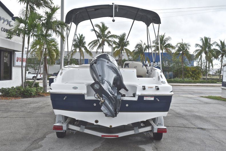 Thumbnail 5 for New 2018 Hurricane 188 SunDeck Sport OB boat for sale in West Palm Beach, FL