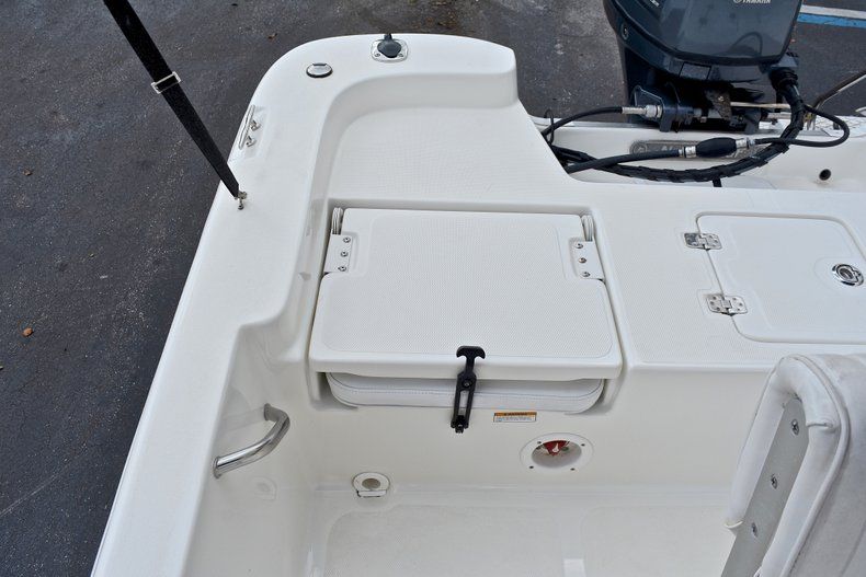 Thumbnail 9 for Used 2014 NauticStar 1810 Bay Boat boat for sale in West Palm Beach, FL