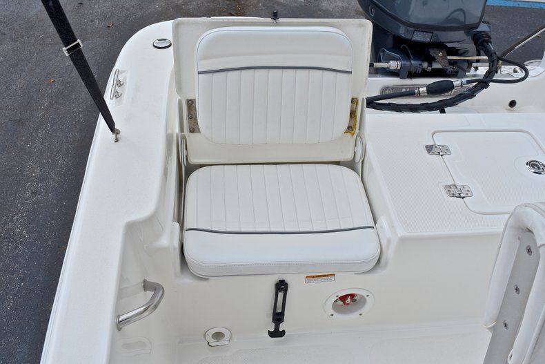 Thumbnail 10 for Used 2014 NauticStar 1810 Bay Boat boat for sale in West Palm Beach, FL