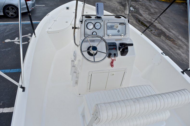 Thumbnail 7 for Used 2014 NauticStar 1810 Bay Boat boat for sale in West Palm Beach, FL