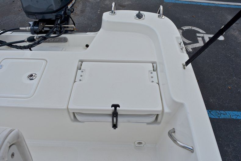 Thumbnail 14 for Used 2014 NauticStar 1810 Bay Boat boat for sale in West Palm Beach, FL