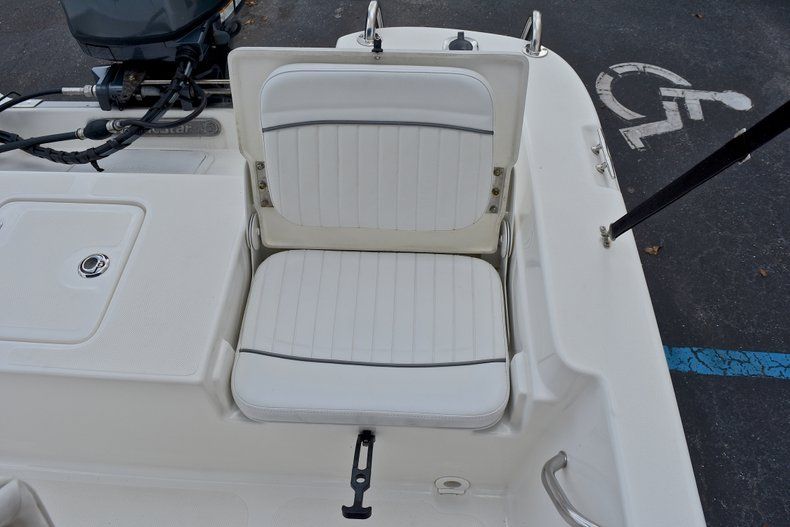 Thumbnail 15 for Used 2014 NauticStar 1810 Bay Boat boat for sale in West Palm Beach, FL