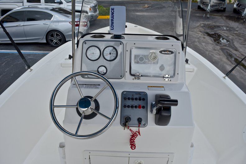 Thumbnail 22 for Used 2014 NauticStar 1810 Bay Boat boat for sale in West Palm Beach, FL