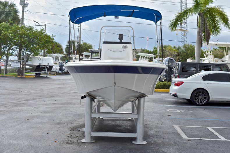 Thumbnail 2 for Used 2014 NauticStar 1810 Bay Boat boat for sale in West Palm Beach, FL