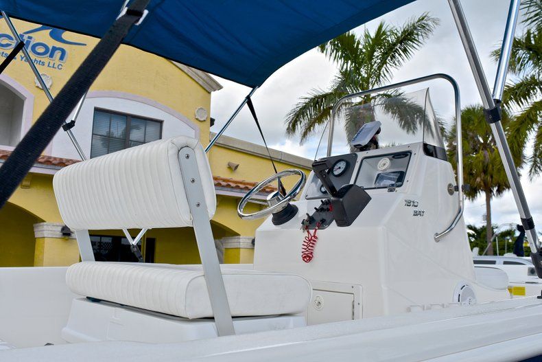 Thumbnail 6 for Used 2014 NauticStar 1810 Bay Boat boat for sale in West Palm Beach, FL