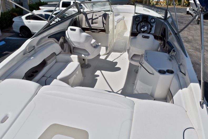 Thumbnail 11 for Used 2011 Larson 258 LXI Bowrider boat for sale in West Palm Beach, FL