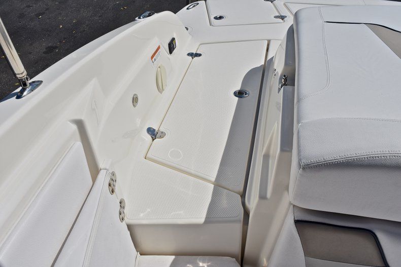 Thumbnail 16 for Used 2011 Larson 258 LXI Bowrider boat for sale in West Palm Beach, FL