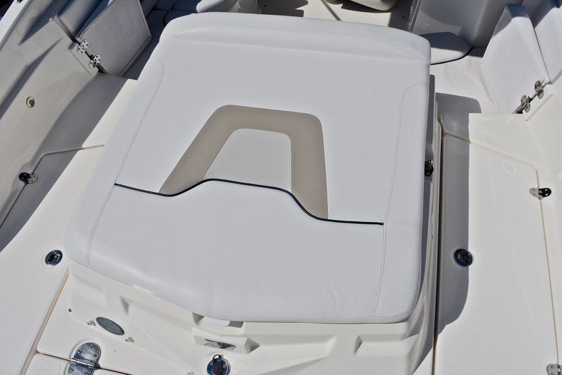 Thumbnail 14 for Used 2011 Larson 258 LXI Bowrider boat for sale in West Palm Beach, FL