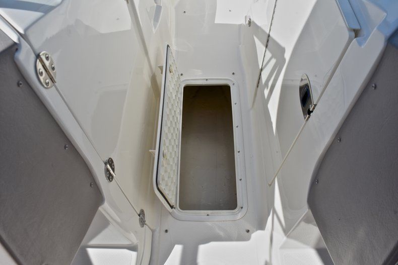 Thumbnail 45 for Used 2011 Larson 258 LXI Bowrider boat for sale in West Palm Beach, FL