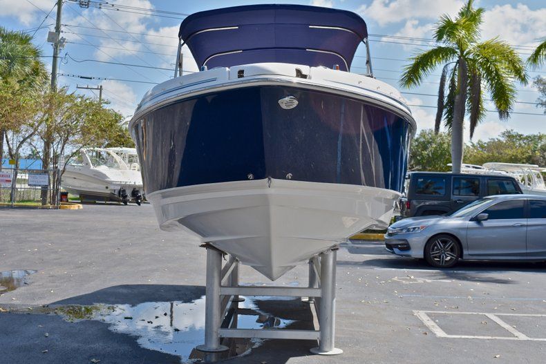Thumbnail 2 for Used 2011 Larson 258 LXI Bowrider boat for sale in West Palm Beach, FL