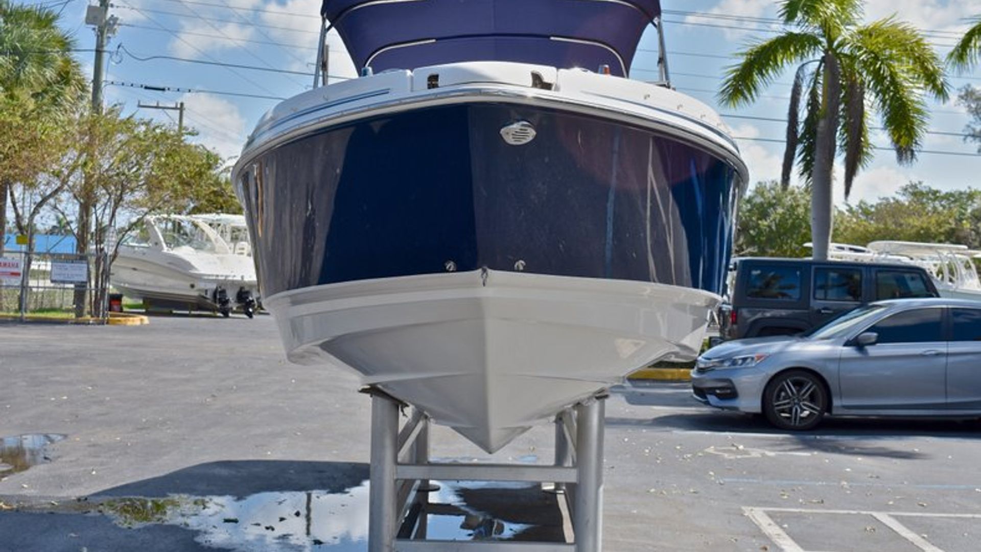 Used 2011 Larson 258 LXI Bowrider #1051 image 3