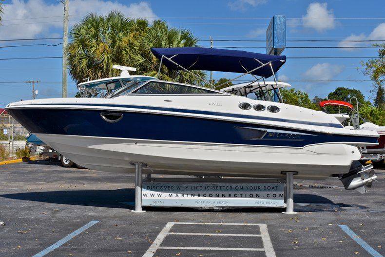 Thumbnail 4 for Used 2011 Larson 258 LXI Bowrider boat for sale in West Palm Beach, FL