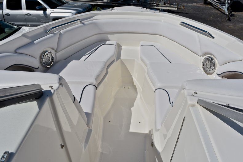 Thumbnail 49 for Used 2011 Larson 258 LXI Bowrider boat for sale in West Palm Beach, FL