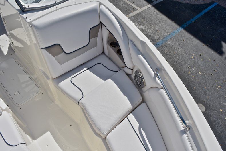 Thumbnail 52 for Used 2011 Larson 258 LXI Bowrider boat for sale in West Palm Beach, FL