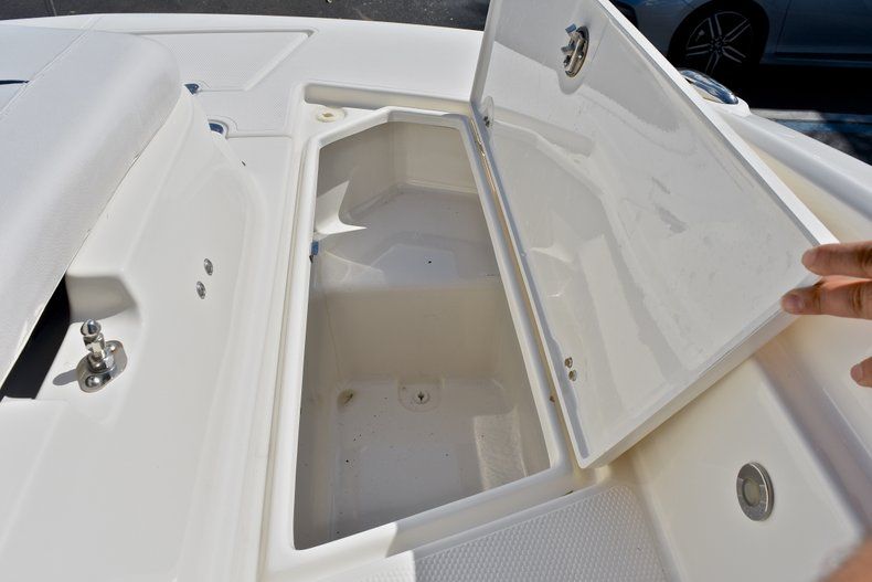 Thumbnail 20 for Used 2011 Larson 258 LXI Bowrider boat for sale in West Palm Beach, FL