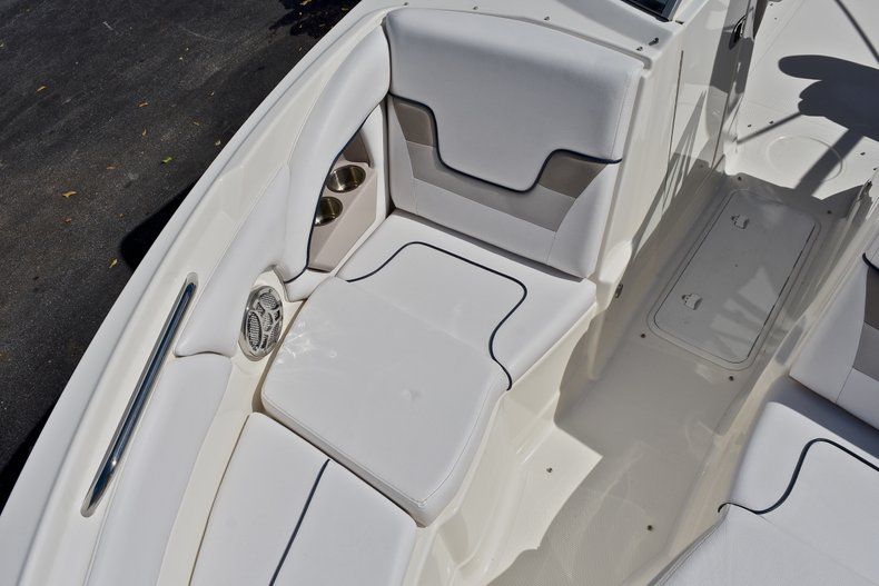 Thumbnail 50 for Used 2011 Larson 258 LXI Bowrider boat for sale in West Palm Beach, FL