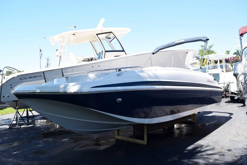 New 2018 Hurricane 188 SunDeck Sport OB boat for sale in West Palm Beach, FL