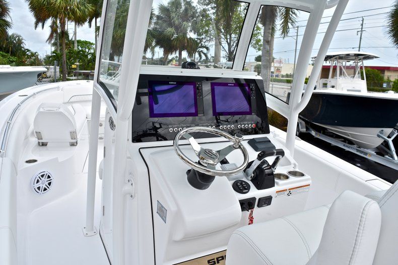 Thumbnail 49 for New 2018 Sportsman Open 282 Center Console boat for sale in West Palm Beach, FL