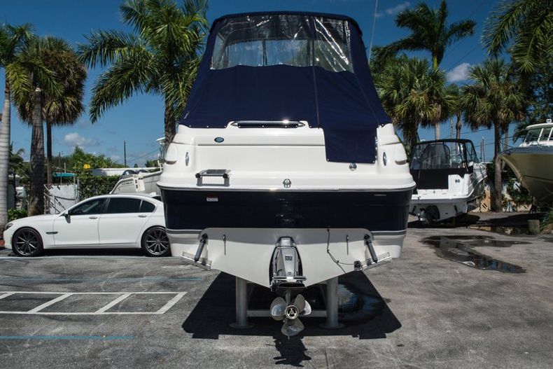 Thumbnail 8 for Used 2008 Larson 260 Cabrio boat for sale in West Palm Beach, FL