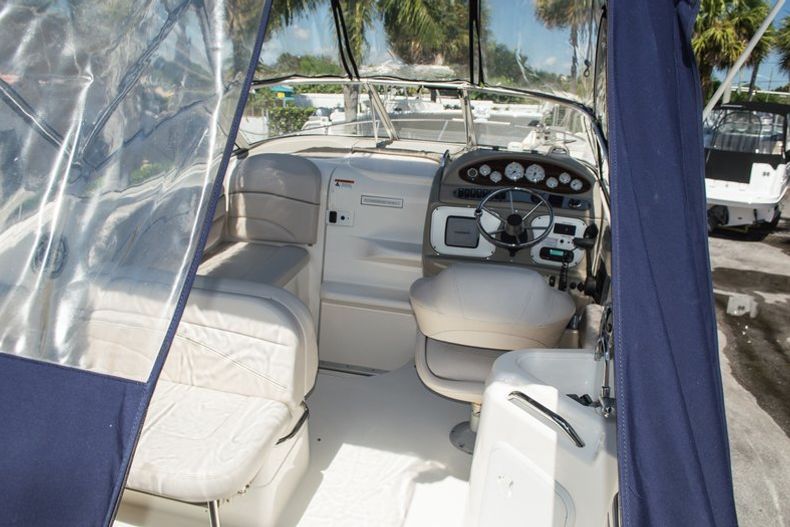 Thumbnail 10 for Used 2008 Larson 260 Cabrio boat for sale in West Palm Beach, FL
