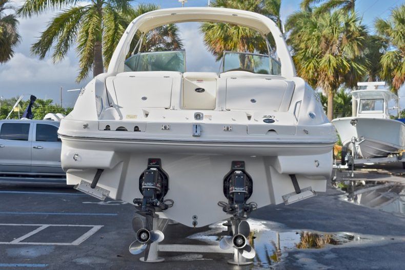Thumbnail 6 for Used 2004 Sea Ray 290 Bowrider boat for sale in West Palm Beach, FL