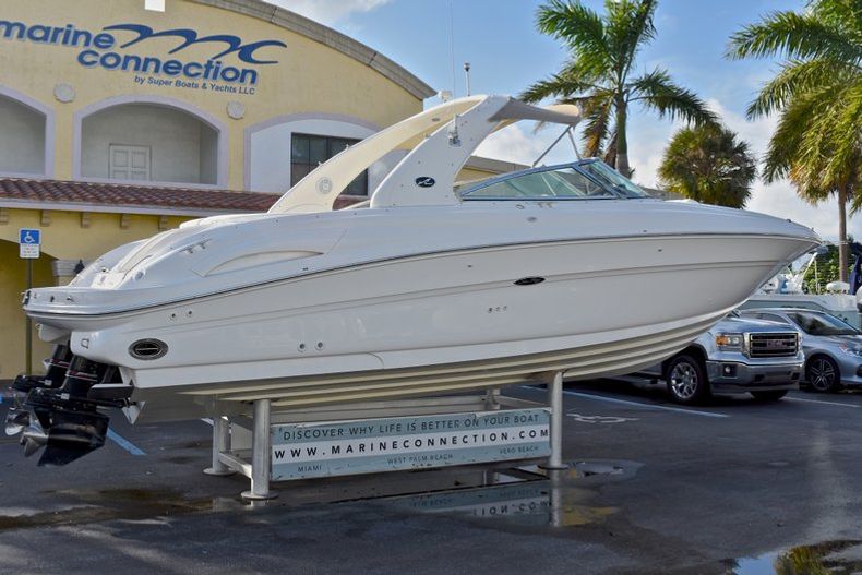 Thumbnail 7 for Used 2004 Sea Ray 290 Bowrider boat for sale in West Palm Beach, FL