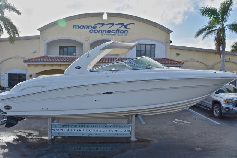 Used 2004 Sea Ray 290 Bowrider Boat For Sale In West Palm Beach Fl 2903 New Used Boat Dealer Marine Connection