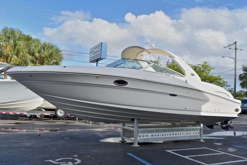 Thumbnail 3 for Used 2004 Sea Ray 290 Bowrider boat for sale in West Palm Beach, FL