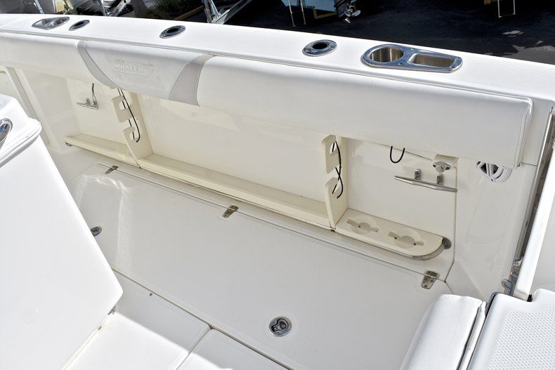 Thumbnail 21 for Used 2011 Boston Whaler 280 Outrage boat for sale in West Palm Beach, FL