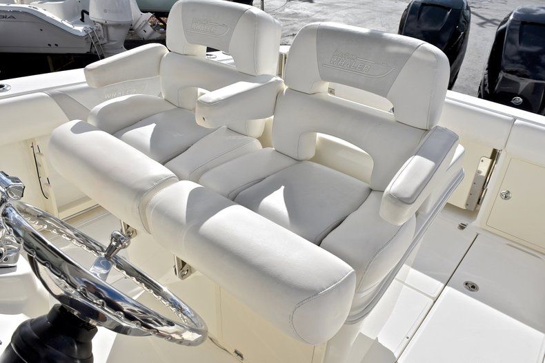 Thumbnail 31 for Used 2011 Boston Whaler 280 Outrage boat for sale in West Palm Beach, FL