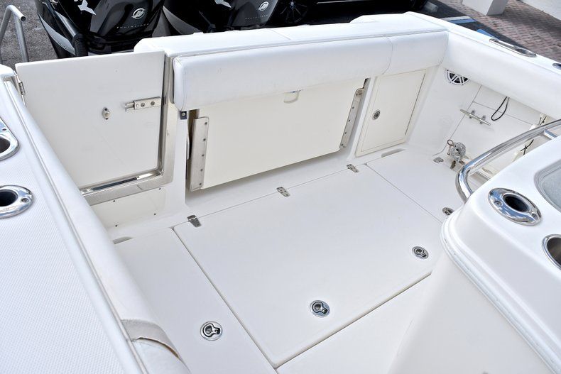 Thumbnail 16 for Used 2011 Boston Whaler 280 Outrage boat for sale in West Palm Beach, FL