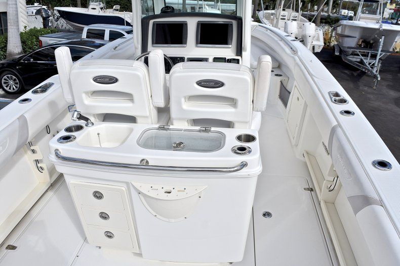 Thumbnail 15 for Used 2011 Boston Whaler 280 Outrage boat for sale in West Palm Beach, FL