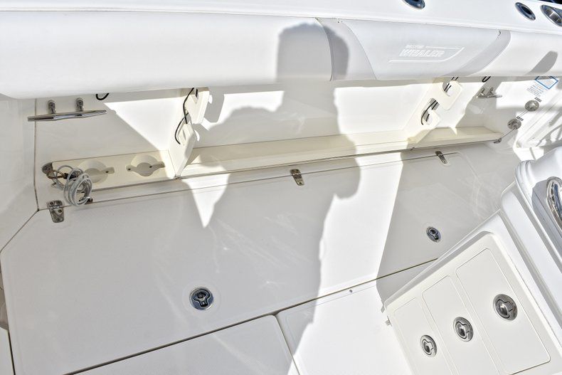 Thumbnail 24 for Used 2011 Boston Whaler 280 Outrage boat for sale in West Palm Beach, FL