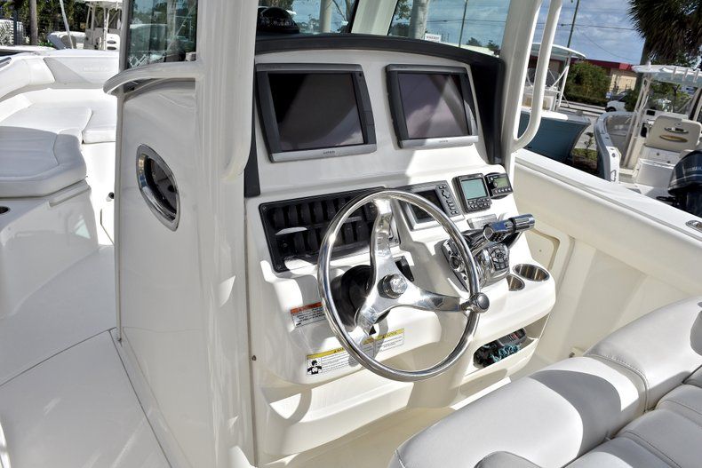 Thumbnail 38 for Used 2011 Boston Whaler 280 Outrage boat for sale in West Palm Beach, FL