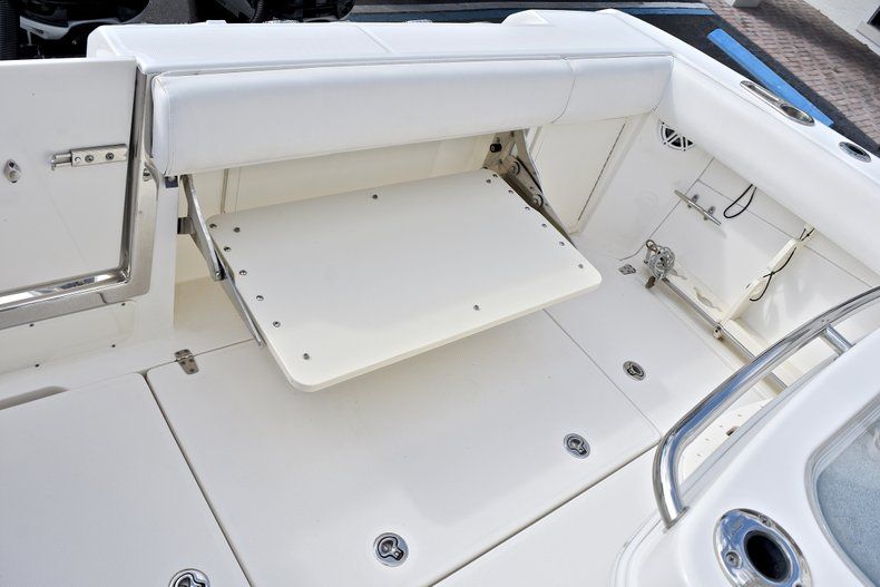 Thumbnail 17 for Used 2011 Boston Whaler 280 Outrage boat for sale in West Palm Beach, FL