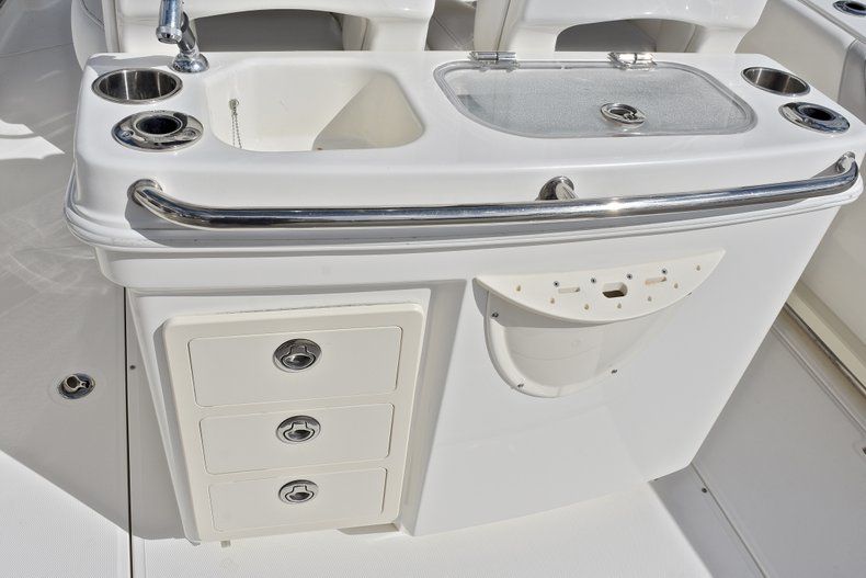 Thumbnail 26 for Used 2011 Boston Whaler 280 Outrage boat for sale in West Palm Beach, FL