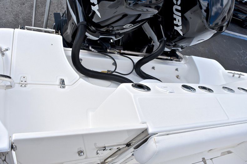 Thumbnail 14 for Used 2011 Boston Whaler 280 Outrage boat for sale in West Palm Beach, FL