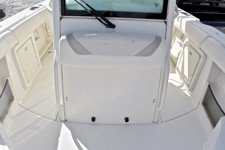 Thumbnail 60 for Used 2011 Boston Whaler 280 Outrage boat for sale in West Palm Beach, FL