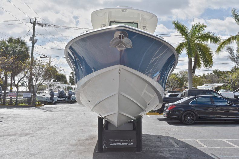 Thumbnail 3 for Used 2011 Boston Whaler 280 Outrage boat for sale in West Palm Beach, FL
