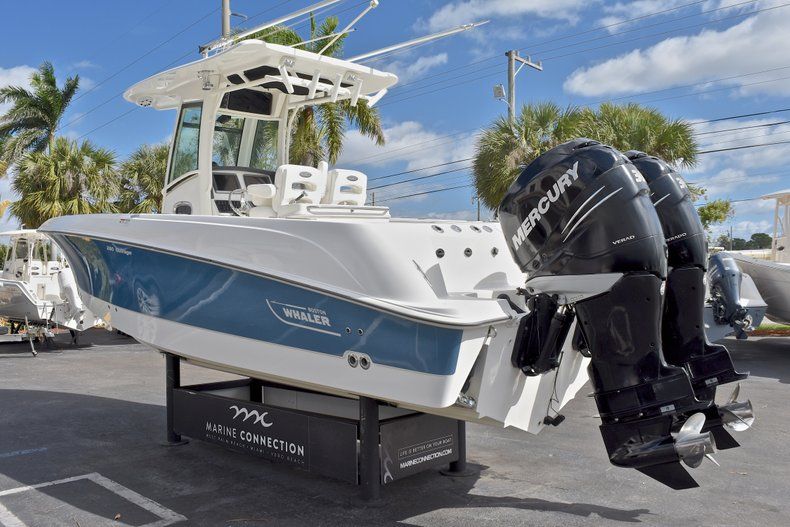 Thumbnail 7 for Used 2011 Boston Whaler 280 Outrage boat for sale in West Palm Beach, FL
