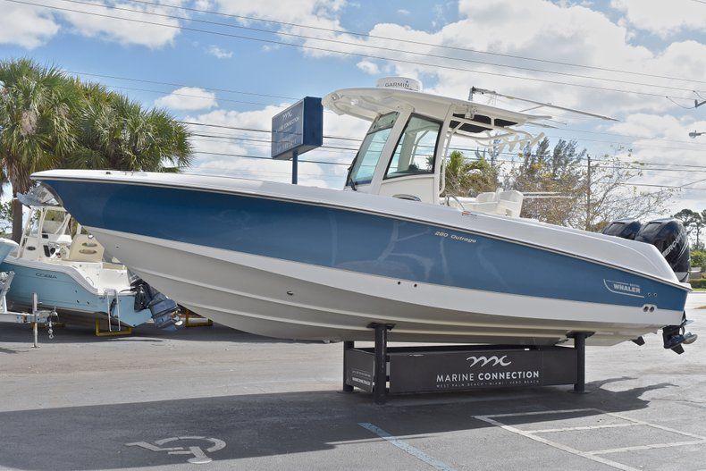 Thumbnail 4 for Used 2011 Boston Whaler 280 Outrage boat for sale in West Palm Beach, FL