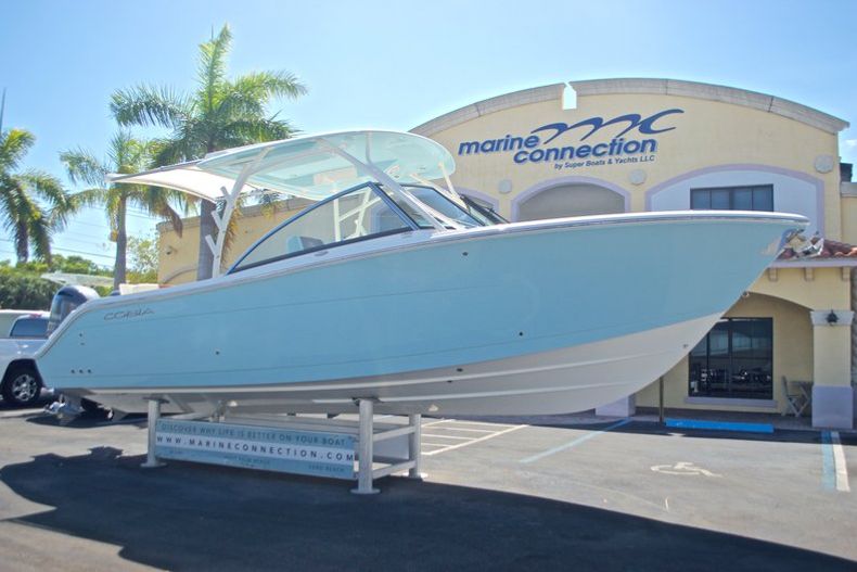 Thumbnail 1 for New 2017 Cobia 280 DC Dual Console boat for sale in West Palm Beach, FL