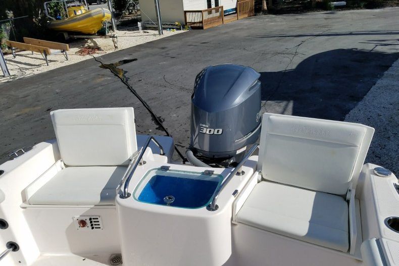 Thumbnail 5 for Used 2015 Everglades 230 CC Center Console boat for sale in Islamorada, FL