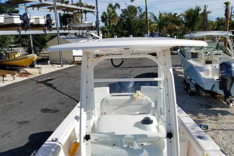 Thumbnail 11 for Used 2015 Everglades 230 CC Center Console boat for sale in Islamorada, FL