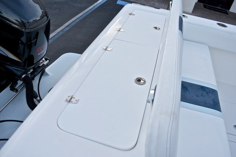 Thumbnail 12 for Used 2005 Bluewater 2850 CC Center Console boat for sale in West Palm Beach, FL