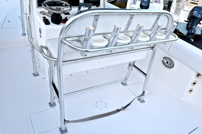 Thumbnail 24 for Used 2005 Bluewater 2850 CC Center Console boat for sale in West Palm Beach, FL