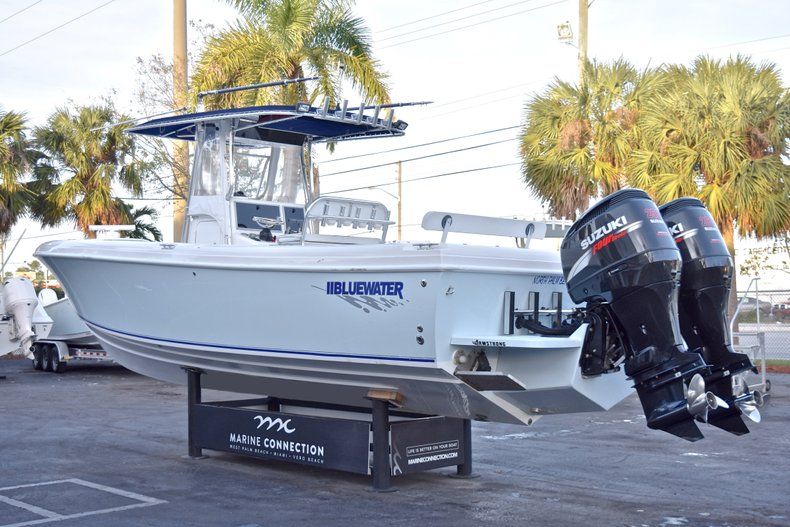 Thumbnail 5 for Used 2005 Bluewater 2850 CC Center Console boat for sale in West Palm Beach, FL