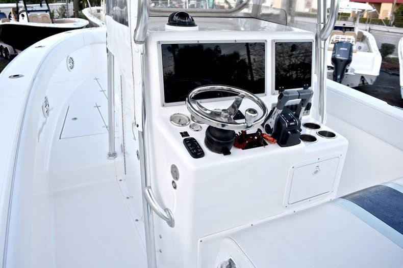Thumbnail 27 for Used 2005 Bluewater 2850 CC Center Console boat for sale in West Palm Beach, FL